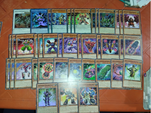 Yugioh Combos De Cartas Por Arquetipos Parte 1