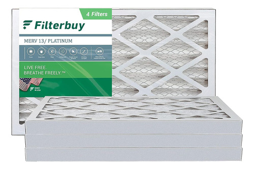 Filterbuy - Filtros Para Horno  Filtros De Aire  Afb Platinu