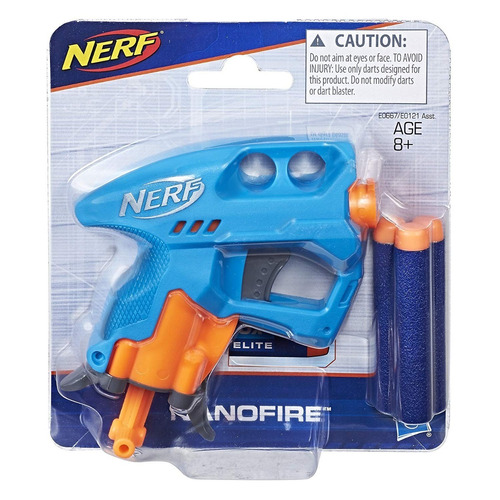 Nerf Elite Nanofire Celeste (4616)