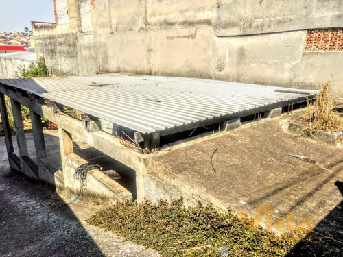 Terreno A Venda Em Pestana - Osasco - 43734