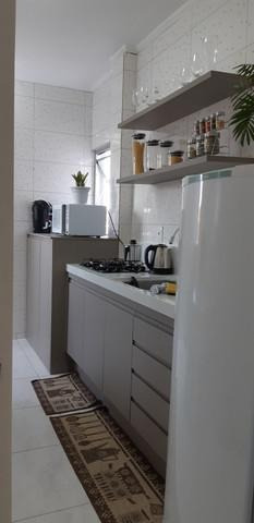 Apartamento À Venda, 52 M² Por R$ 142.000,00 - Barreiros - São José/sc - Ap8244