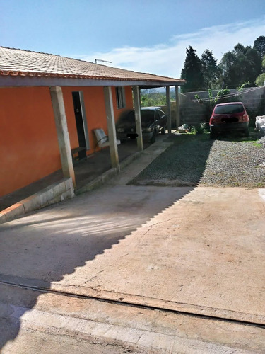 Imagem 2 de 14 de Chacrinha Ibiuna Casa, Boa Localização, Próximo Asfalto!!!