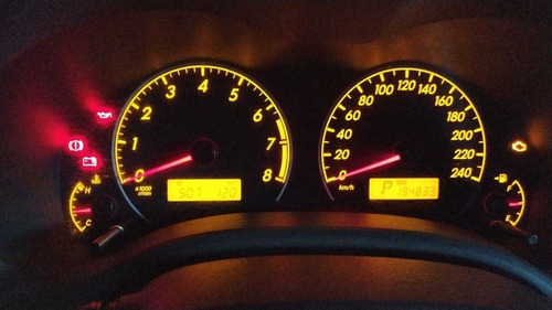 Toyota Corolla 2010 1.8 16v Xli Flex Aut. 4p