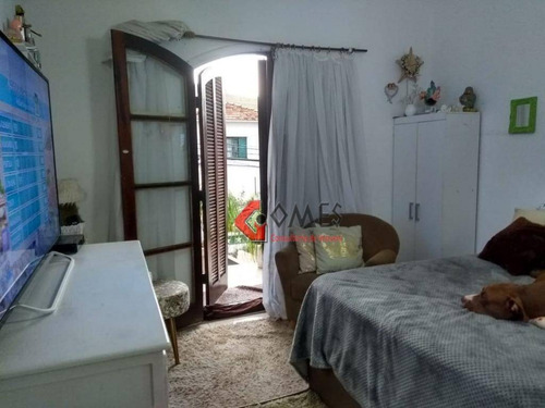 Imagem 8 de 21 de Sobrado Com 3 Dormitórios À Venda, 143 M² Por R$ 650.000 - Vila Dayse - São Bernardo Do Campo/sp - So0968