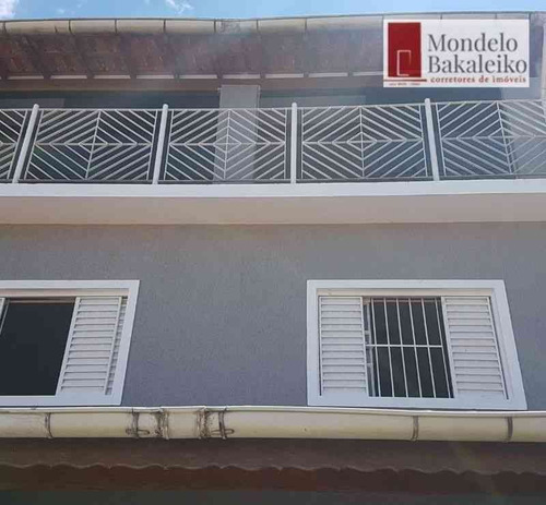 Imagem 27 de 28 de Lindo Sobrado 250m² No Jardim Primavera - 2265