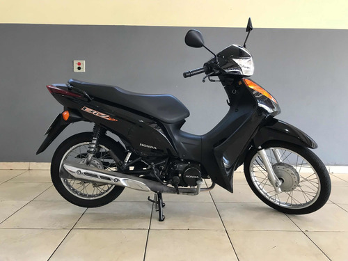 Imagem 2 de 15 de Honda Biz 100 Partida Elétrica