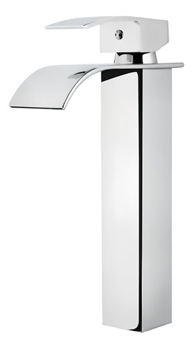 Torneira Cascata Slim Misturador Monocomando Alta De Luxo