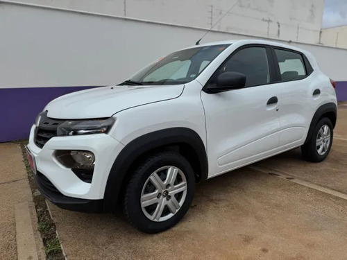 Renault Kwid Zen 1.0 12v SCe (Flex)