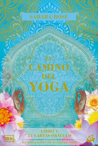 Imagen 1 de 1 de Libro El Camino Del Yoga - Sara Rose