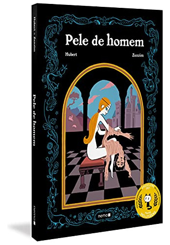 Libro Pele De Homem De Hubert Nemo - Autentica