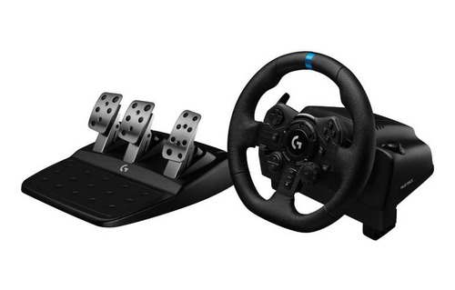 Volante Logitech G923 Trueforce Ps4-ps5- Pc