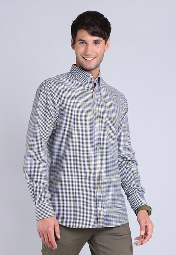 Camisa Cuadros Guy Laroche Glaif06ve