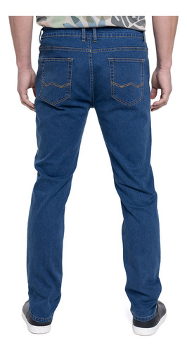 Jeans Hombre Kotting Spandex Slim Fit T