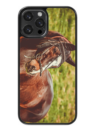 Funda Diseño Para Motorola Caballos Pura Sangre #7