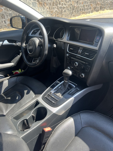 Audi A5 2.0 Sportback Luxury T At