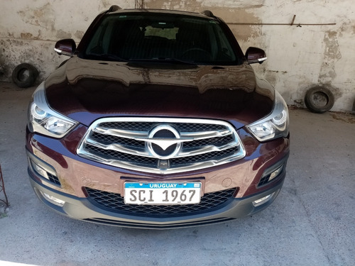 Haima S5 1.6 L Mt Elite Año 2017