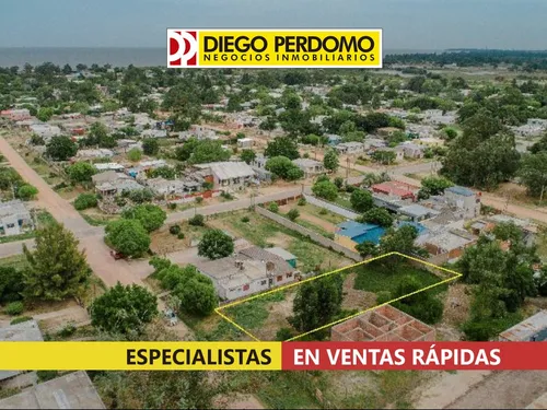 Terreno De 600m², En Venta, Playa Pascual