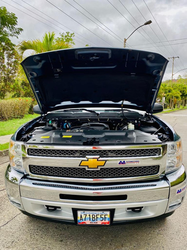 Imagen 9 de 9 de Chevrolet Silverado Lt