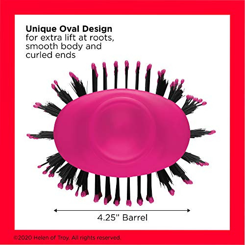 Cepillo De Aire Caliente Revlon One-step Para Secador De Pel