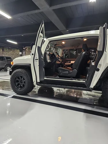 Fj Cruiser 2023