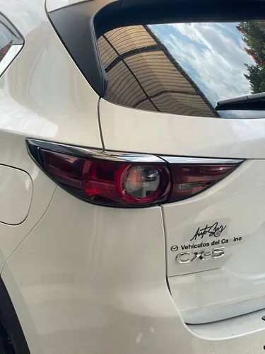 Mazda CX-5 2.5 Grand Touring 4X2