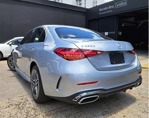 Mercedes-Benz C 350e AMG LINE TP 2.0CC