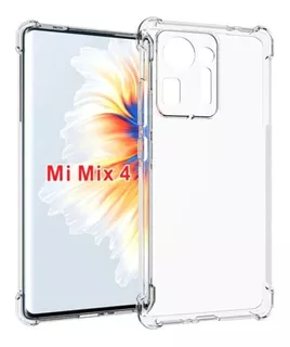 Funda Tpu Reforzada Para Xiaomi Mi Mix 4