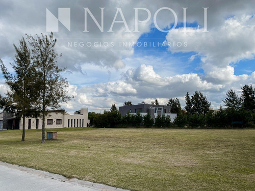 Imagen 3 de 10 de Venta De Lote En Principado Ciudad Náutica, Canning
