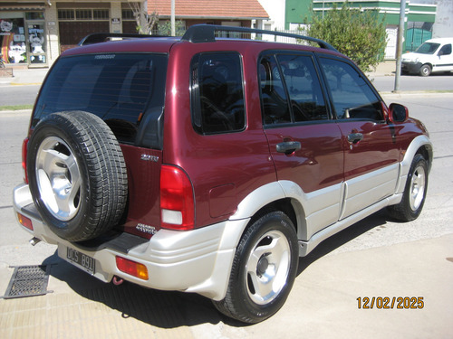 Suzuki Grand Vitara Tdi