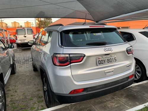 Jeep Compass 2.0 16v Flex Longitude Automático