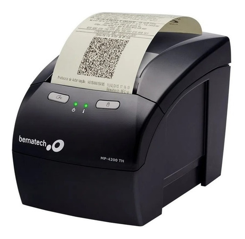 Impressora Nao Fiscal Bematech Mp 4200 Usb Garantia 3 Anos