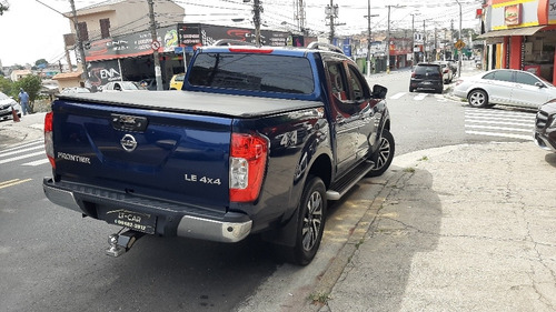 Nissan Frontier -2018/2019 2.3 16v Turbo Diesel Le Cd 4x4