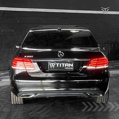 Imagem 6 de 10 de Mercedes-benz E250blueef 2016