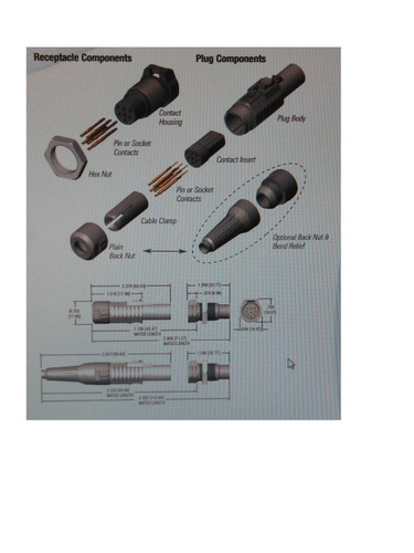 Qa Technology, Sonda Interfaz Punta Taza 075-prp2522s