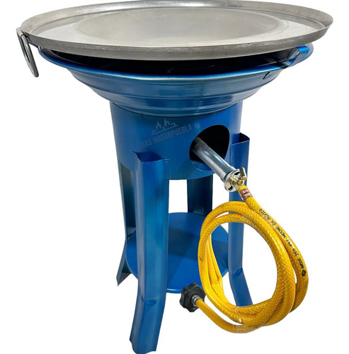 Anafre Asador Circular