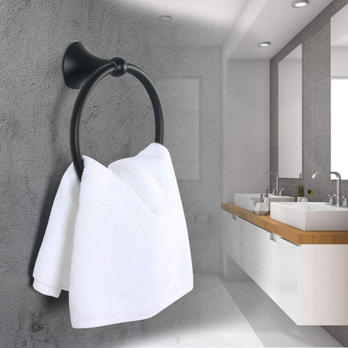 Toallero De Acero Inoxidable Para Baño, Soporte Para Toallas