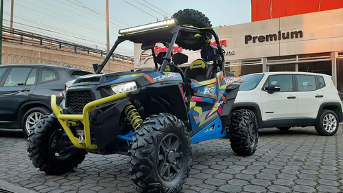Rzr Polaris Xtreme Turbo 1000 Modelo 2016