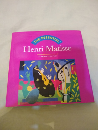 Libro The Essential De Henry Matissee - Usado