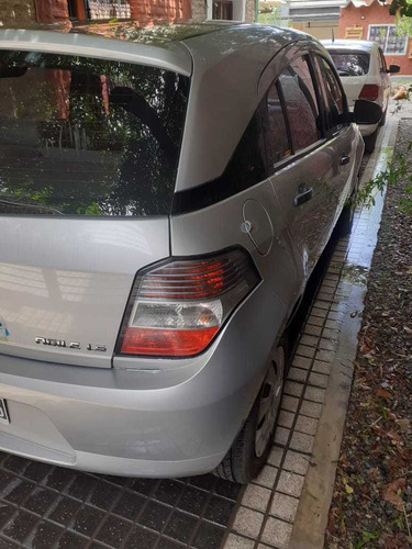 Chevrolet Agile Ls 2013 Impecable Estado.. Particular