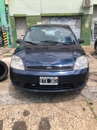 Ford Fiesta 1.6 Ambien. Plus 2005