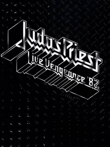 Judas Priest - Live Vengeance '82 - Dvd - Importado