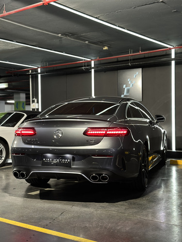 Mercedes E53 Amg