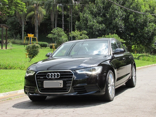 Audi A6 3.0 Tfsi Quattro V6 Gasolina 4p S-tronic 2012