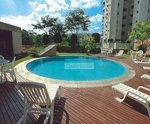 Imagem 16 de 16 de Flat Com 1 Dormitório Para Alugar, 36 M² Por R$ 2.600/mês - Morumbi - São Paulo/sp - Fl5099