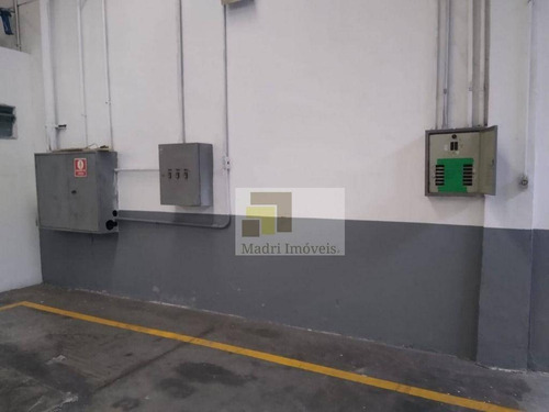 Imagem 4 de 8 de Imobiliária Madri Aluga Galpão Leopoldina - Ga0079