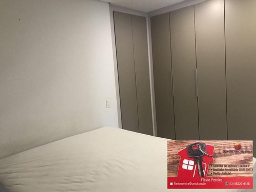 Imagem 12 de 21 de Apartamento Em Barra Funda, Guarujá/sp De 136m² 3 Quartos À Venda Por R$ 680.000,00 - Ap2319300-s