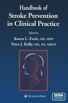 Libro Handbook Of Stroke Prevention In Clinical Practice ...