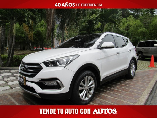 Hyundai Santa Fe Gdi Premium 7 Puestos 4x4 At Sec Cc 2400