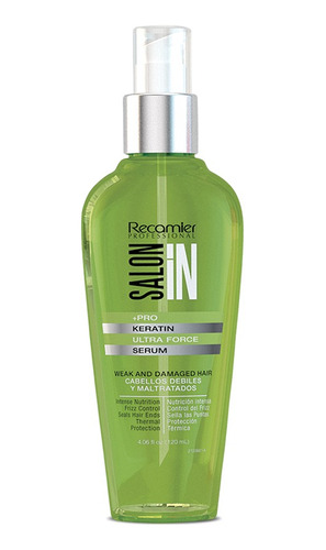 Serum Recamier Ultra Force Kerat - mL a $524