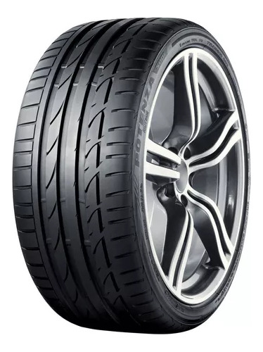 Cubierta 245/45 R19 102y Potenza S001  Bridgestone P